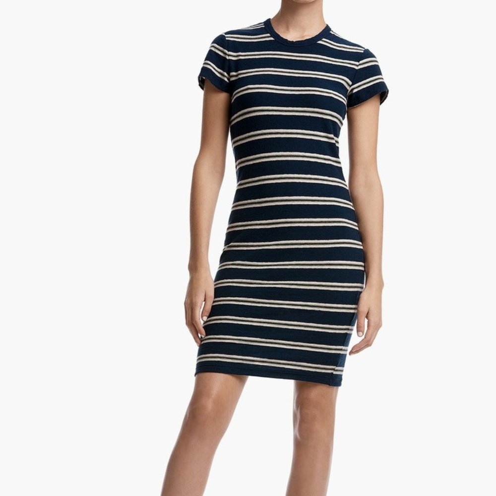 James Perse Vintage Tee Dress NWT